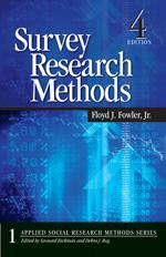 Survey Research Methods