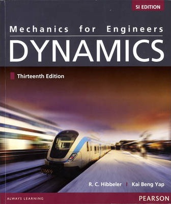 Mechanics for Engineers: Dynamics