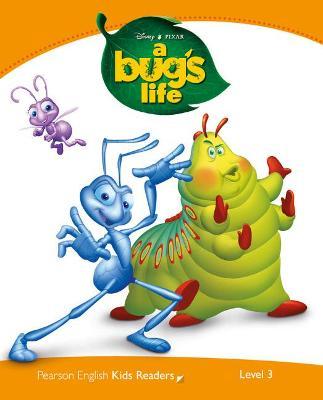 A Bug's LifePixar, Disney Pixar, Pearson Kids Readers Level 3