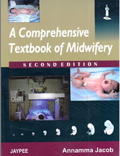 A Comprehensive Textbook of Midwifery