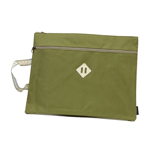 A4 File Pouch Languo, Green