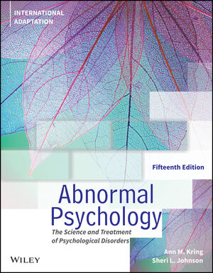 Abnormal Psychology: The Science and Treatment of Psychological Disorders