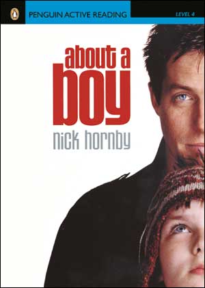 About a Boy, Penguin Active Reading Level 4