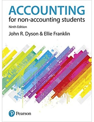 Accounting for Non-Accounting Students 