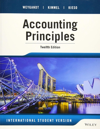 Accounting Principles 12E