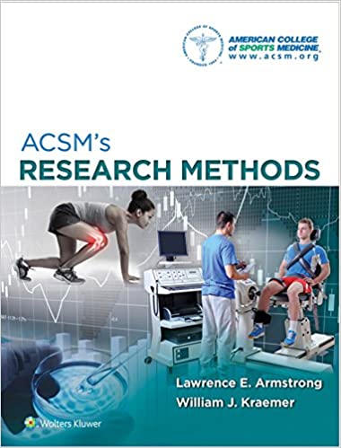 ACSM's Research Methods