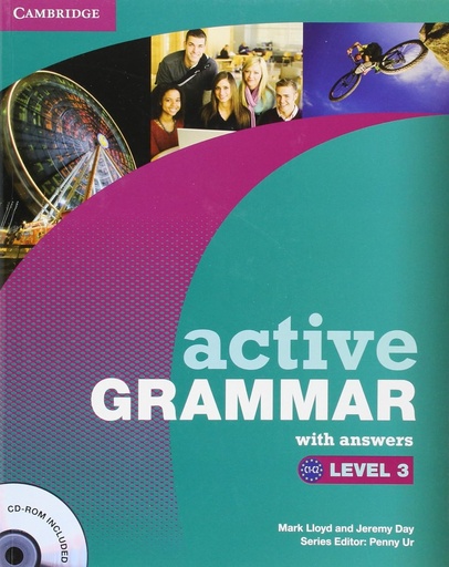 Active Grammar Level 3 with Answers
