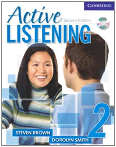 Active Listening Level 2 Student's Book with Self-Study Audio CD 