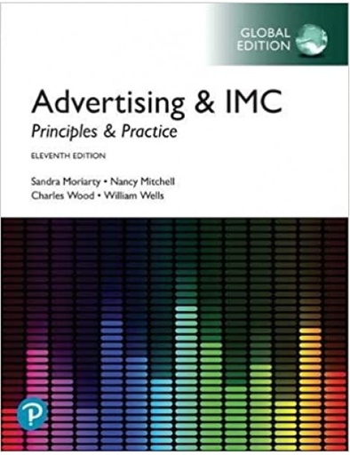 Advertising and IMC: Principles and Practice