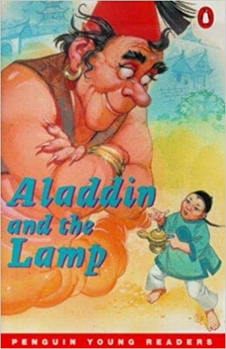 Aladdin and the Lamp, Penguin Young Readers Level 2