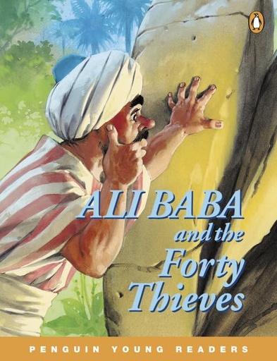 Ali Baba and The 40 Thieves, Penguin Young Readers