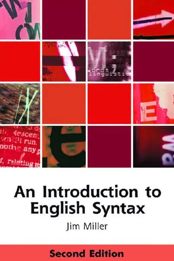 An Introduction to English Syntax