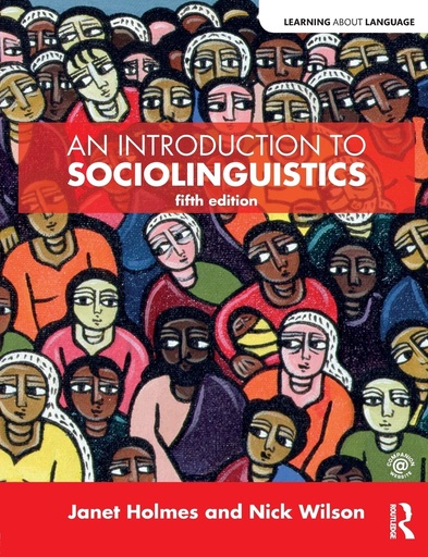 An Introduction to Sociolinguistics