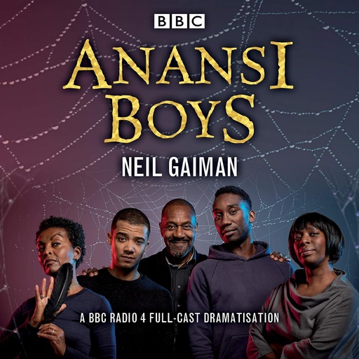 Anansi Boys Audio CD