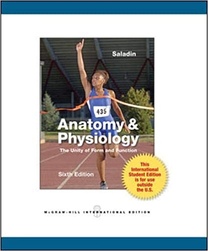 Anatomy and Physiology: The Unity of Form and Function