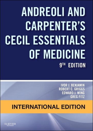 Andreoli and Carpenter's Cecil Essentials of Medicine