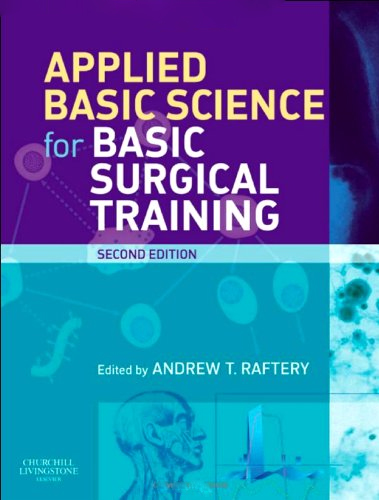 Applied Basic Science for Basic Surgical Training 