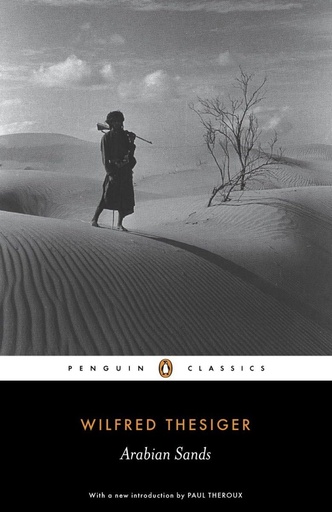 Arabian Sands, Penguin Classics