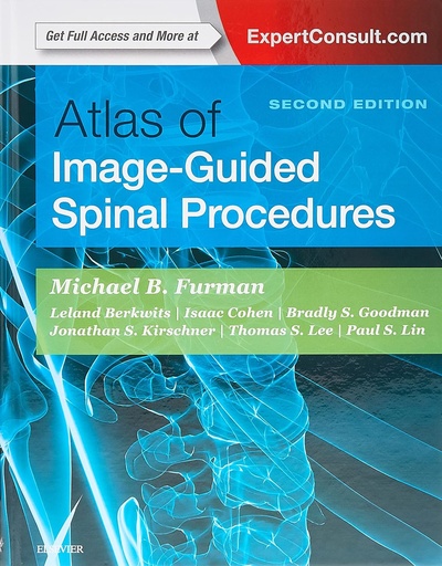Atlas of Image - Guided Spinal Procedures