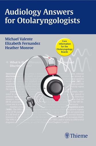 Audiology Answers for Otolaryngologists