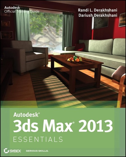 Autodesk 3ds Max 2013 Essentials 