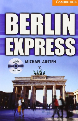 Berlin Express Level 4 with Audio CD