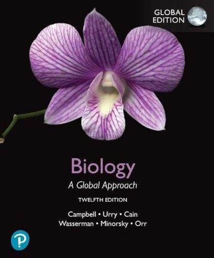 Biology: A Global Approach 12E