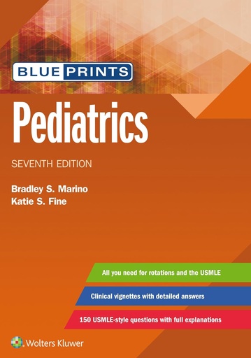 Blueprints Pediatrics 7E