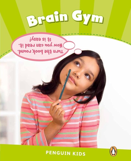 Brain Gym, Pearson English Kids Readers Level 4