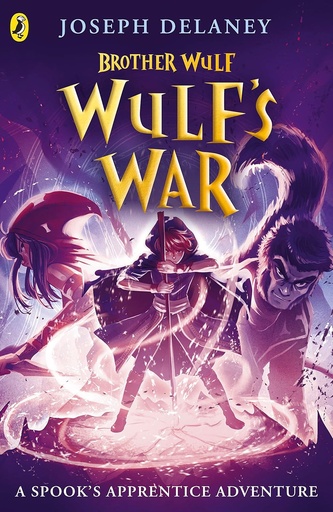 Brother Wulf, Wulf's War