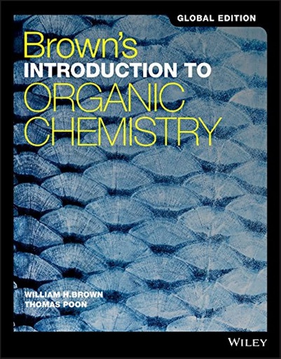 Brown's Introduction to Organic Chemistry