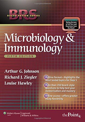 BRS Microbiology and Immunology