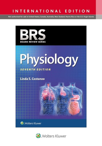 BRS Physiology (Board Review Series)