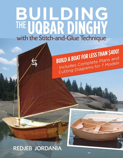 Building the Uqbar Dinghy with the Stitch-and-Glue Technique