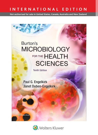 Burton's Microbiology for the Health Sciences 10E