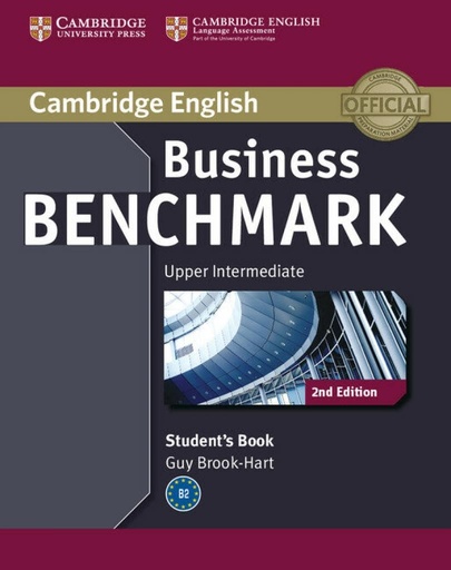 Business Benchmark Upper Intermediate Vantage Student's Book