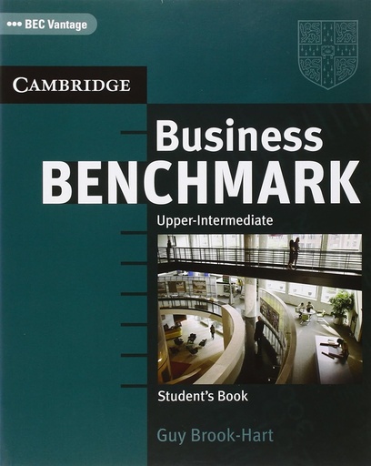 Business Benchmark Upper-Intermediate Student's Book