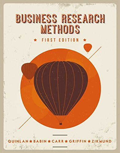 Business Research Methods