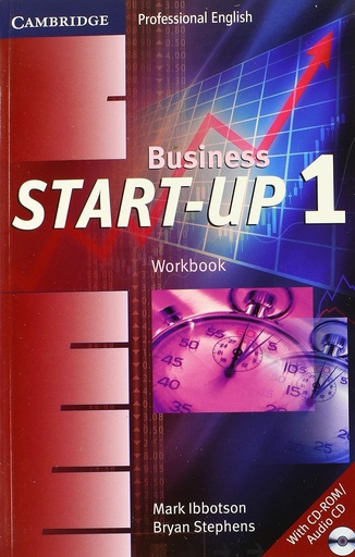 Business Start-Up 1 Workbook