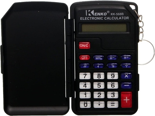 Calculator KENKO, Electronic Calculator 