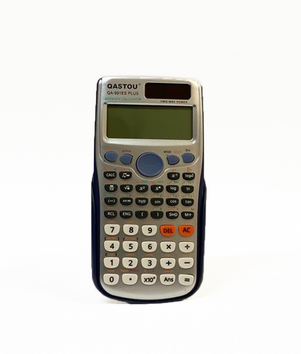 Calculator QASTOU, Scientific Calculator, AQ-991ES Plus