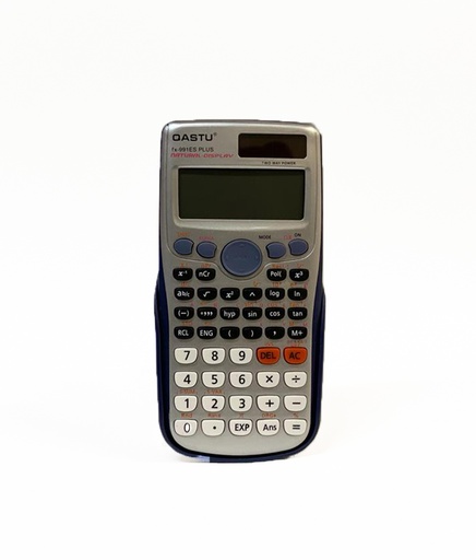 Calculator QASTOU, Scientific Calculator, fx-991ED Plus