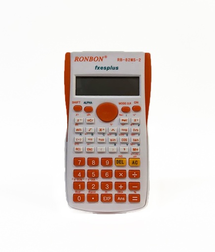 Calculator Ronbon, Scientific Calculator, RB-82MS-2\t