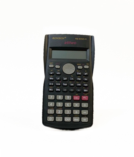 Calculator Ronbon, Scientific Calculator, RB-82MS-D