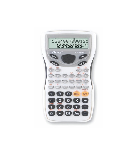 Calculator Ronbon, Scientific Calculator, RB-88MS-1