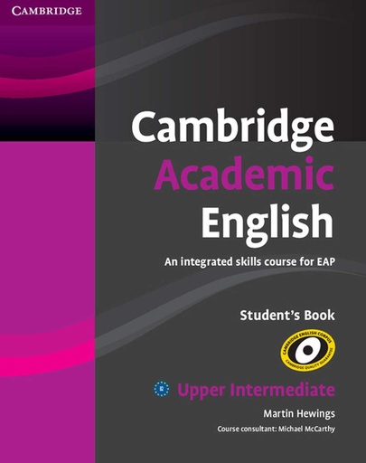 Cambridge Academic English B2 Upper Intermediate Student's Book: An Integrated Skills Course for EAP