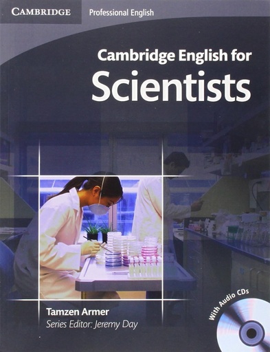 Cambridge English for Scientists