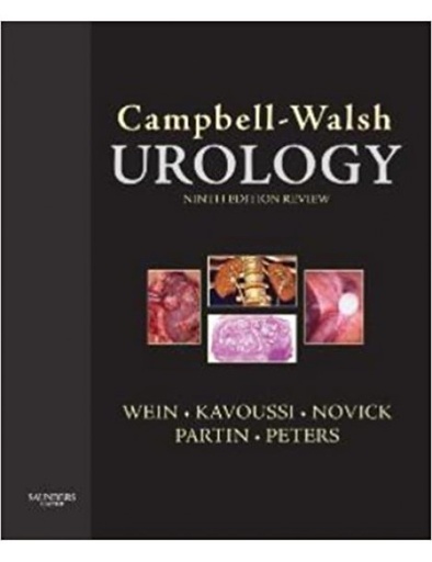 Campbell - Walsh Urology