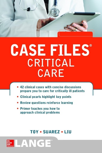 Case Files Critical Care