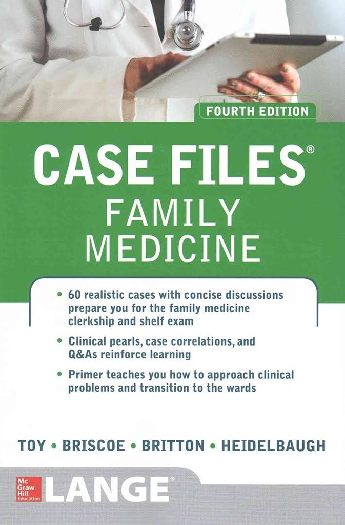 Case Files Family Medicine | academic